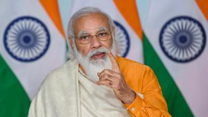 Prime minister Narendra Modi.(PTI) Prime minister Narendra Modi.(PTI)