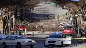 Officials said it was too early in the investigation to discuss the suspect’s motives.(AP) Officials said it was too early in the investigation to discuss the suspect’s motives.(AP)
