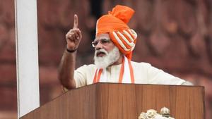 Prime minister Narendra Modi.(REUTERS) Prime minister Narendra Modi.(REUTERS)