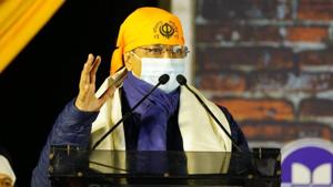 Chief Minister of Delhi Arvind Kejriwal.(HT photo) Chief Minister of Delhi Arvind Kejriwal.(HT photo)