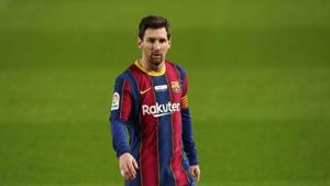 Barcelona's Lionel Messi(REUTERS) Barcelona's Lionel Messi(REUTERS)