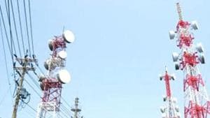 The attacks have impacted telecom services and operators are struggling to maintain services in absence of action by law enforcement agencies.(File Photo (Representative Image)) The attacks have impacted telecom services and operators are struggling to maintain services in absence of action by law enforcement agencies.(File Photo (Representative Image))