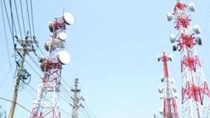 The sector narrowly escaped financial collapse following the apex court upholding the government’s method to calculate revenue share with telecom operators.(HT File Photo) The sector narrowly escaped financial collapse following the apex court upholding the government’s method to calculate revenue share with telecom operators.(HT File Photo)