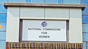 In a letter dated December 17, the NCW has said it received a complaint from a Telangana resident that the administration has not been paying any attention to a complaint about these activities and has not conducted any enquiry in the matter.(HT PHOTO.) In a letter dated December 17, the NCW has said it received a complaint from a Telangana resident that the administration has not been paying any attention to a complaint about these activities and has not conducted any enquiry in the matter.(HT PHOTO.)