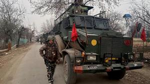 The charge sheet was filed after the army on Thursday said that it had completed its summary of evidence against its men.(ANI) The charge sheet was filed after the army on Thursday said that it had completed its summary of evidence against its men.(ANI)