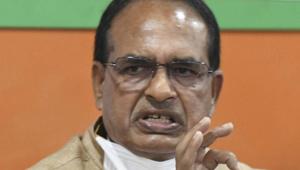 Madhya Pradesh Chief Minister Shivraj Singh Chouhan had earlier spoken about the need to bring a law to counter ‘love jihad’.(PTI) Madhya Pradesh Chief Minister Shivraj Singh Chouhan had earlier spoken about the need to bring a law to counter ‘love jihad’.(PTI)