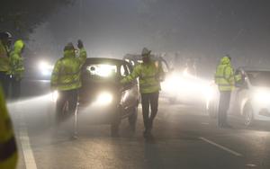 Lile New Year’s Eve, night curfew shall be implemented on January 1, 2021 as well.(Photo: Yogendra Kumar/HT (Photo for representational purposes only)) Lile New Year’s Eve, night curfew shall be implemented on January 1, 2021 as well.(Photo: Yogendra Kumar/HT (Photo for representational purposes only))