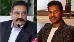 Prabhudeva and Kamal Haasan last worked together in 1998. Prabhudeva and Kamal Haasan last worked together in 1998.