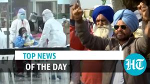 <p>On Wednesday protesting farmers will hold sixth rounds of talks with the Centre. Meanwhile the Opposition will chalk out future strategy after the outcome of the meeting. Top stories in editorji evening playlist.</p> <p>On Wednesday protesting farmers will hold sixth rounds of talks with the Centre. Meanwhile the Opposition will chalk out future strategy after the outcome of the meeting. Top stories in editorji evening playlist.</p>