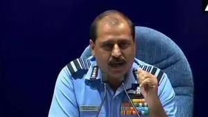 Air Chief Marshal RKS Bhadauria(ANI) Air Chief Marshal RKS Bhadauria(ANI)