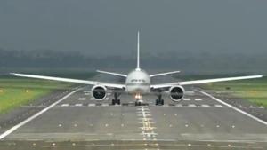 A senior official from the ministry of civil aviation, requesting anonymity, said that under an air bubble arrangement, any airline operating between two countries can only carry passengers from point to point.(HT file photo) A senior official from the ministry of civil aviation, requesting anonymity, said that under an air bubble arrangement, any airline operating between two countries can only carry passengers from point to point.(HT file photo)
