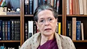 Congress President Sonia Gandhi.(PTI) Congress President Sonia Gandhi.(PTI)