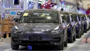 China is Tesla’s largest market after the US, with sales in Asia’s biggest economy topping 120,000 units this year, according to local registration data.(Reuters) China is Tesla’s largest market after the US, with sales in Asia’s biggest economy topping 120,000 units this year, according to local registration data.(Reuters)