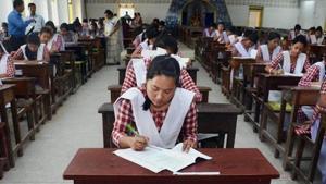 Mumbai school, colleges won’t reopen till January 15.(PTI) Mumbai school, colleges won’t reopen till January 15.(PTI)