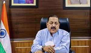 New Delhi: Minister of State for Development of North Eastern Region (I/C), Jitendra Singh(PTI) New Delhi: Minister of State for Development of North Eastern Region (I/C), Jitendra Singh(PTI)