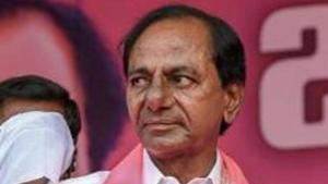 TRS Supremo and Telangana Chief Minister K Chandrasekhar Rao.(PTI) TRS Supremo and Telangana Chief Minister K Chandrasekhar Rao.(PTI)