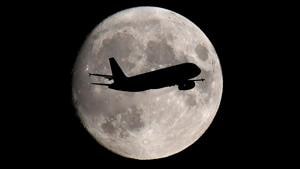 The Cold Moon will be the highest full moon in the entire Gregorian year(Reuters (Representative image))