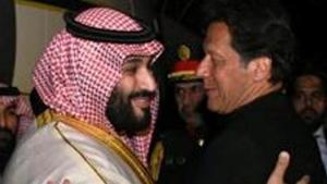 Back in August, the relationship between the two countries went haywire when Mehmood Qureshi openly rebuked the kingdom for its lack of support for Islamabad’s stance on the Kashmir issue.(Reuters representative image) Back in August, the relationship between the two countries went haywire when Mehmood Qureshi openly rebuked the kingdom for its lack of support for Islamabad’s stance on the Kashmir issue.(Reuters representative image)