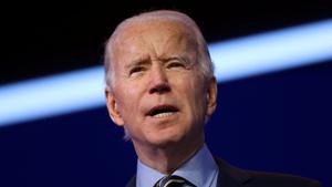 US President-elect Joe Biden.(REUTERS) US President-elect Joe Biden.(REUTERS)