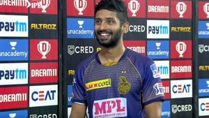 Photo of cricketer Rahul Tripathi(Twitter) Photo of cricketer Rahul Tripathi(Twitter)