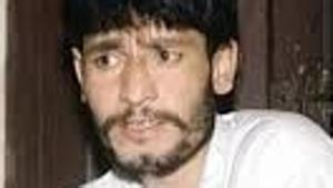 Mushtaq Ahmed Zargar(HT file)