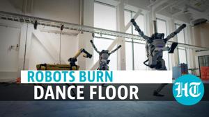 <p>Video of a group of robots dancing on absolute sync has gone viral on the internet. Recently, Boston Dynamics got their robots together for an amazing dance video. The American robotics design company put out the video to celebrate the arrival of 2021. The fun video was released on Boston Dynamics's official YouTube channel. In the video, the robots danced to the song 'Do You Love Me' by The Contours. The robots were seen bending, juggling and shaking to the beats of the song. The video was also shared by Tesla and SpaceX CEO Elon Musk on Twitter.</p> <p>Video of a group of robots dancing on absolute sync has gone viral on the internet. Recently, Boston Dynamics got their robots together for an amazing dance video. The American robotics design company put out the video to celebrate the arrival of 2021. The fun video was released on Boston Dynamics's official YouTube channel. In the video, the robots danced to the song 'Do You Love Me' by The Contours. The robots were seen bending, juggling and shaking to the beats of the song. The video was also shared by Tesla and SpaceX CEO Elon Musk on Twitter.</p>