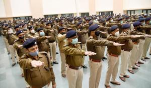 The government notification in this regard said the promotions would be effective from January 1, 2021.(HT Photo) The government notification in this regard said the promotions would be effective from January 1, 2021.(HT Photo)