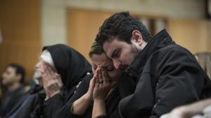 Iran’s cabinet has created a compensation fund to pay the families of the 176 victims of the Ukrainian passenger plane.(AP) Iran’s cabinet has created a compensation fund to pay the families of the 176 victims of the Ukrainian passenger plane.(AP)