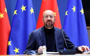 The EU and China had sought to conclude a deal by the end of the year and political leaders signed off on it with only a day spare.(Bloomberg) The EU and China had sought to conclude a deal by the end of the year and political leaders signed off on it with only a day spare.(Bloomberg)