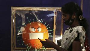 India has few logistics and cold storage chains that can support Pfizer’s requirement for keeping its vaccines at minus 70 degree Celsius, the price too, is a constraint.(AP) India has few logistics and cold storage chains that can support Pfizer’s requirement for keeping its vaccines at minus 70 degree Celsius, the price too, is a constraint.(AP)