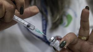 A nurse prepares a Pfizer COVID-19 vaccine to be administered to elderly people in Soroka Hospital in Beersheba, Israel, Tuesday, Dec. 29, 2020. (AP Photo/Tsafrir Abayov) A nurse prepares a Pfizer COVID-19 vaccine to be administered to elderly people in Soroka Hospital in Beersheba, Israel, Tuesday, Dec. 29, 2020. (AP Photo/Tsafrir Abayov)