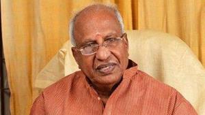 Many Left leaders have praised BJP’s O Rajagopal for his stand against the new farm laws.(TWITTER/@BJPRajagopal.) Many Left leaders have praised BJP’s O Rajagopal for his stand against the new farm laws.(TWITTER/@BJPRajagopal.)