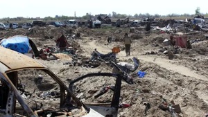 The village of Baghouz, Deir Al Zor province, Syria.(Reuters/ File photo) The village of Baghouz, Deir Al Zor province, Syria.(Reuters/ File photo)