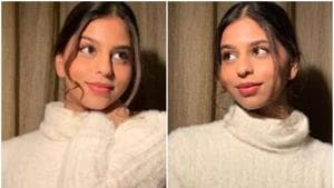Suhana Khan is back in New York. Suhana Khan is back in New York.