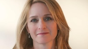 Former Pentagon official Kathleen Hicks will serve as the first female deputy defense secretary(Twitter/kath_hicks) Former Pentagon official Kathleen Hicks will serve as the first female deputy defense secretary(Twitter/kath_hicks)