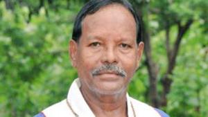 Photo of former Indian hockey player Michael Kindo(Twitter) Photo of former Indian hockey player Michael Kindo(Twitter)
