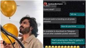 Harsh Varrdhan Kapoor appears in a cameo in AK vs AK. Harsh Varrdhan Kapoor appears in a cameo in AK vs AK.
