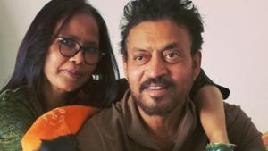 Sutapa Sikdar remembered Irrfan Khan as 2020 comes to a close. Sutapa Sikdar remembered Irrfan Khan as 2020 comes to a close.
