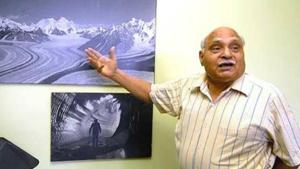 An alumnus of the Indian Military Academy, Dehradun, Colonel Kumar was commissioned into the Kumaon Regiment in 1953.(ANI PHOTO.) An alumnus of the Indian Military Academy, Dehradun, Colonel Kumar was commissioned into the Kumaon Regiment in 1953.(ANI PHOTO.)