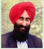 Shaurya Chakra awardee Balwinder Singh Sandhu was shot dead by two motorcycle-borne assailants at his house in Bhikhiwind near Tarn Taran on October 16.(HT file photo) Shaurya Chakra awardee Balwinder Singh Sandhu was shot dead by two motorcycle-borne assailants at his house in Bhikhiwind near Tarn Taran on October 16.(HT file photo)