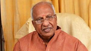 BJP’s lone MLA in Kerala, O Rajagopal. BJP’s lone MLA in Kerala, O Rajagopal.