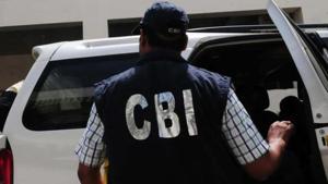 CBI officials raided three residences of a TMC leader in Kolkata on Thursday.(Representational image/HT PHOTO) CBI officials raided three residences of a TMC leader in Kolkata on Thursday.(Representational image/HT PHOTO)
