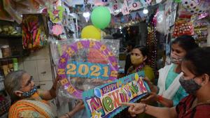 Gathering of five or more people at public places and roads for celebrations has been barred, but routine activities in these areas can be carried out(Praful Gangurde) Gathering of five or more people at public places and roads for celebrations has been barred, but routine activities in these areas can be carried out(Praful Gangurde)