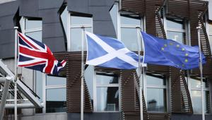 EU leaders in Brussels and UK Prime Minister Boris Johnson in London officially signed the agreement on Wednesday.(AP) EU leaders in Brussels and UK Prime Minister Boris Johnson in London officially signed the agreement on Wednesday.(AP)