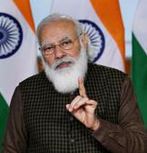 Prime Minister Narendra Modi will lay the foundation stone of Light House Projects, aimed at transforming India’s urban landscape.(PTI) Prime Minister Narendra Modi will lay the foundation stone of Light House Projects, aimed at transforming India’s urban landscape.(PTI)