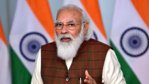 Prime minister Narendra Modi.(Sourced) Prime minister Narendra Modi.(Sourced)