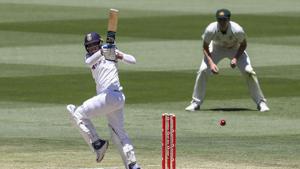 Melbourne:India's Shubman Gill plays a pull shot while batting during play on day four of the second cricket test between India and Australia at the Melbourne Cricket Ground, Melbourne.(AP) Melbourne:India's Shubman Gill plays a pull shot while batting during play on day four of the second cricket test between India and Australia at the Melbourne Cricket Ground, Melbourne.(AP)