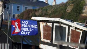 From the boats in Newlyn, England’s biggest fishing port by tonnage landed, to the fishermen’s cottages perched above the harbour, the feeling of betrayal is all around(REUTERS) From the boats in Newlyn, England’s biggest fishing port by tonnage landed, to the fishermen’s cottages perched above the harbour, the feeling of betrayal is all around(REUTERS)