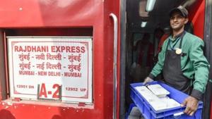 At present, this e-ticketing website of IRCTC has more than 6 crore active users, using it to book more than 8 lakh tickets daily. Around 83% of the total reserved railway tickets are booked through this online system.(PTI PHOTO.) At present, this e-ticketing website of IRCTC has more than 6 crore active users, using it to book more than 8 lakh tickets daily. Around 83% of the total reserved railway tickets are booked through this online system.(PTI PHOTO.)
