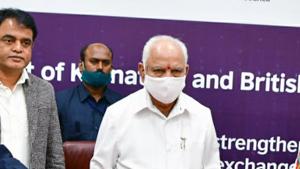 Siddaramaih took a swipe at BS Yediyurappa saying that making false claims like having won a majority of the Gram Panchayats does not reflect well on a Chief Minister.(ANI) Siddaramaih took a swipe at BS Yediyurappa saying that making false claims like having won a majority of the Gram Panchayats does not reflect well on a Chief Minister.(ANI)